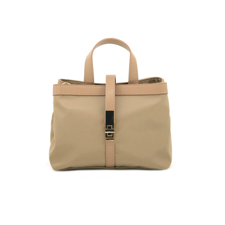 Karim Nylon Bag in Khaki