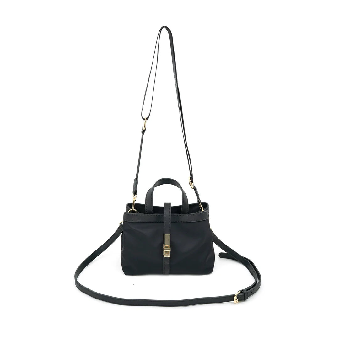 Karim Nylon Bag in Khaki