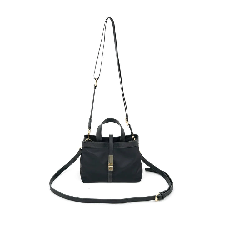 Karim Nylon Bag in Khaki