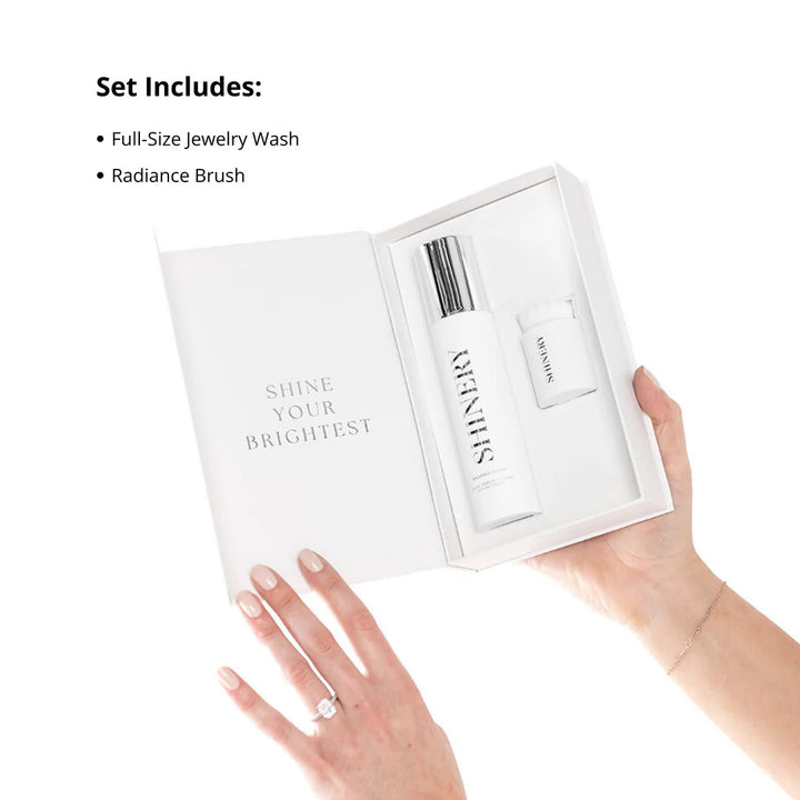 Radiance Duo Gift Set - Mildred Hoit