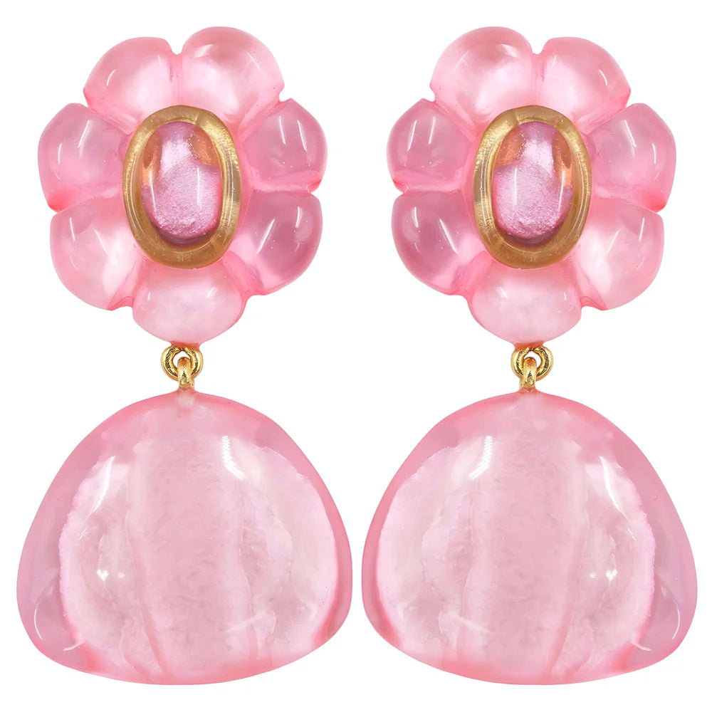 Babi Earring in Babydoll - Mildred Hoit
