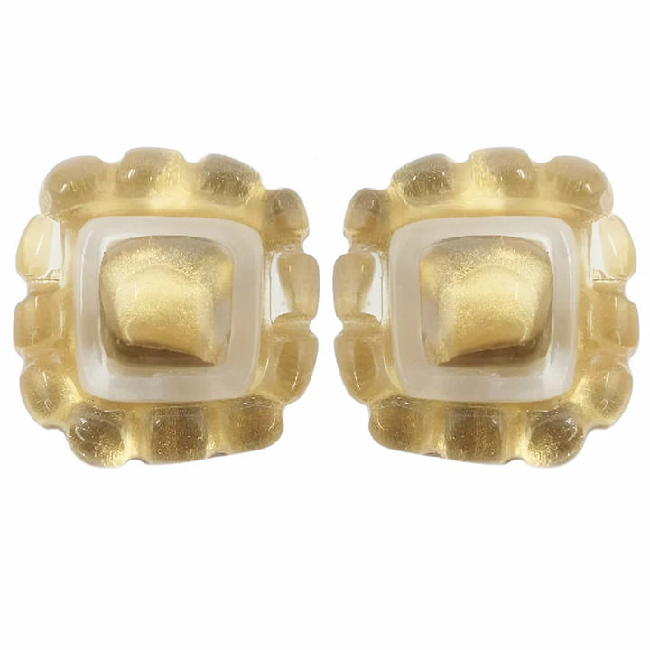 Ellie Earrings in Gold - Mildred Hoit