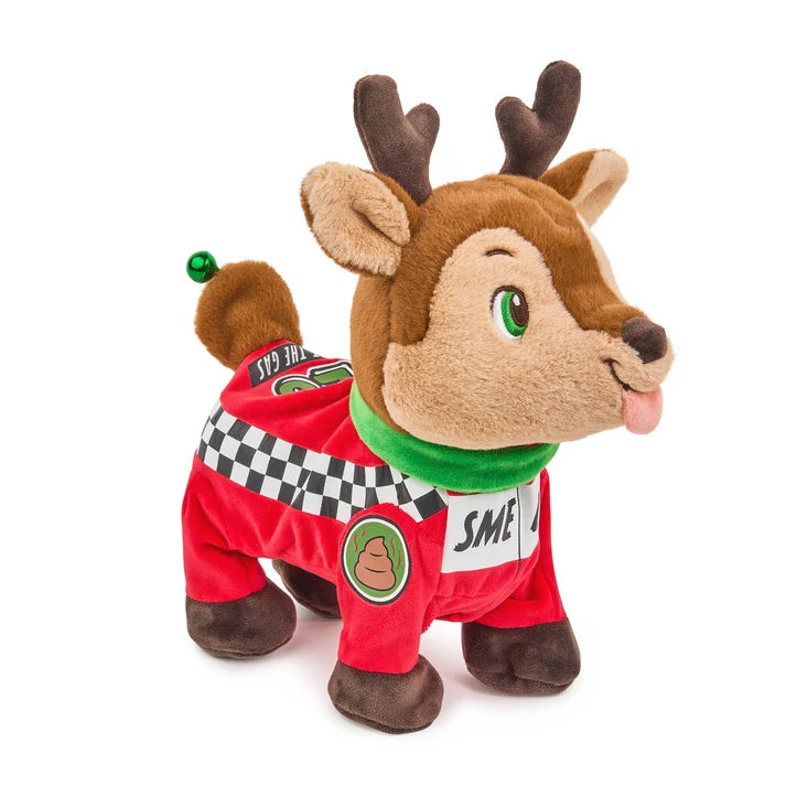 Tooty Turbo Musical Reindeer - Mildred Hoit