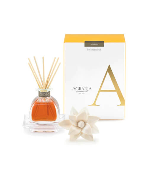 Agraria Teakwood Diffuser - Mildred Hoit