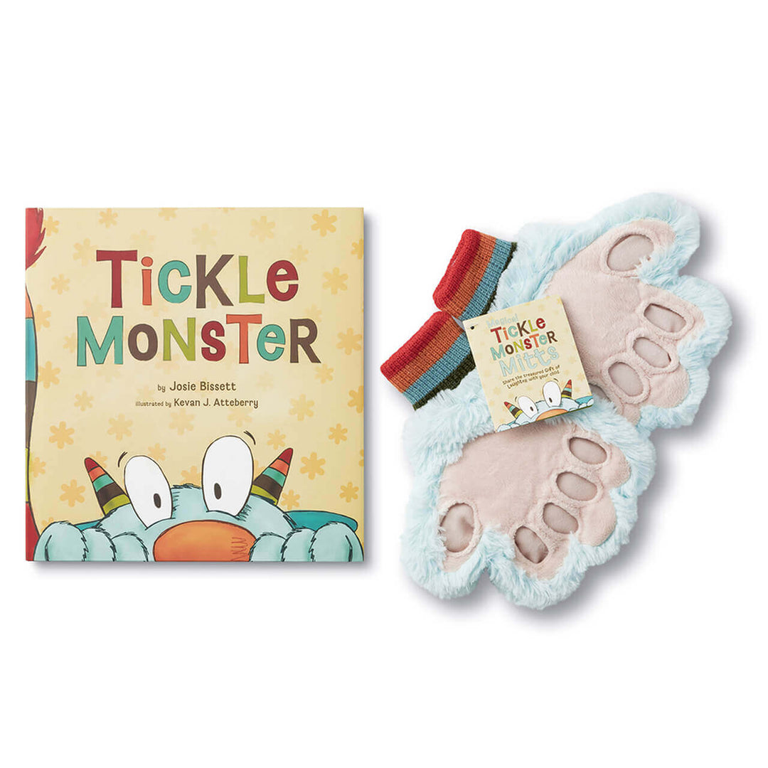 Tickle Monster Book Set - Mildred Hoit