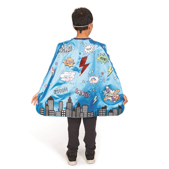 Make Your Own Superhero Craft Kit