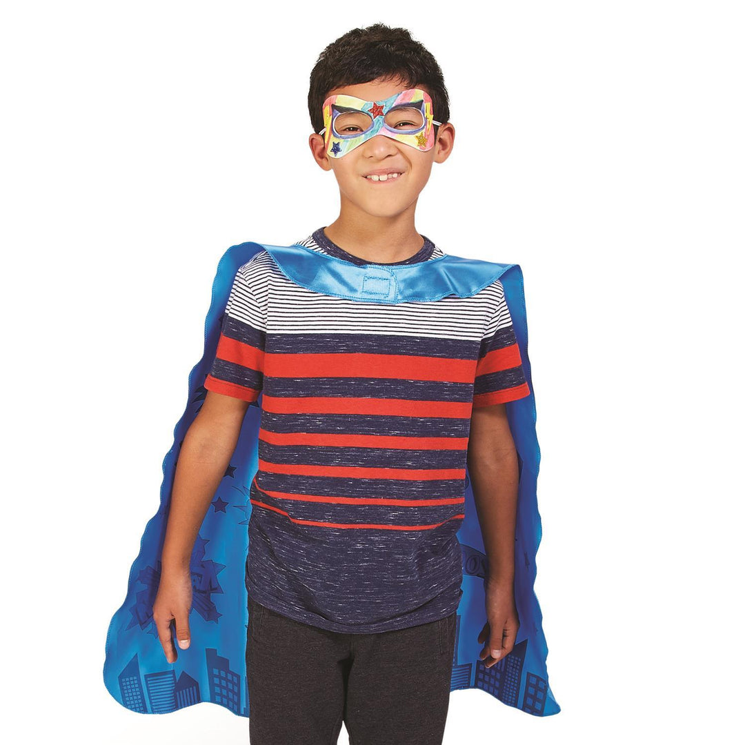 Make Your Own Superhero Craft Kit