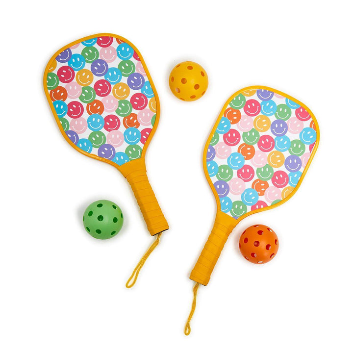 Happy Junior Pickleball Set - Mildred Hoit