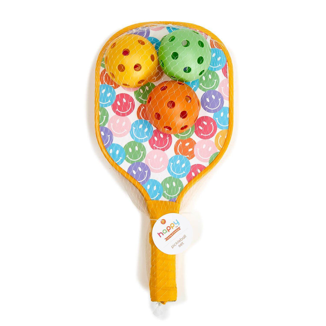 Happy Junior Pickleball Set - Mildred Hoit