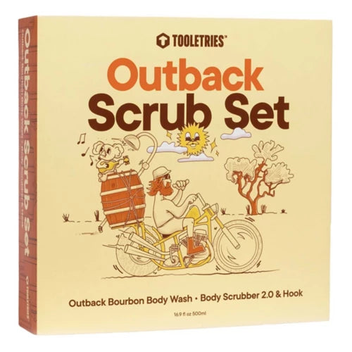 Outback Scrub Set