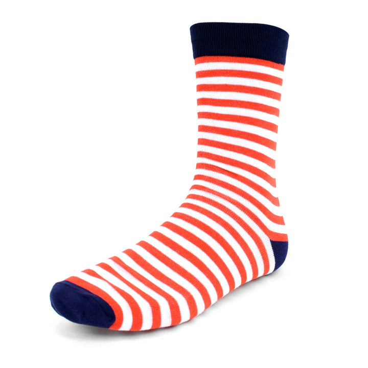 Men's American Flag Novelty Socks-3 Pack - Mildred Hoit