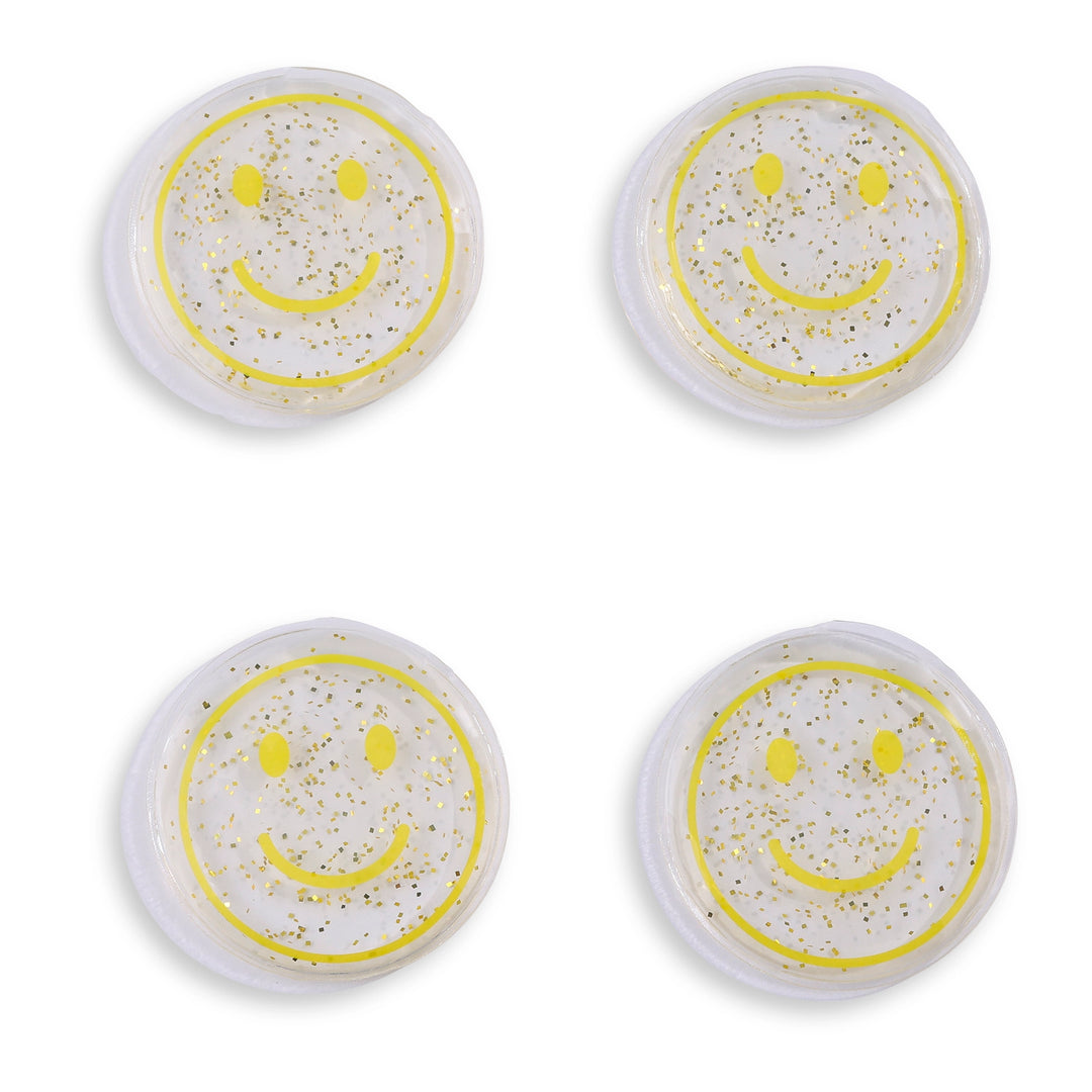 Smiley Face Gel Ice Packs