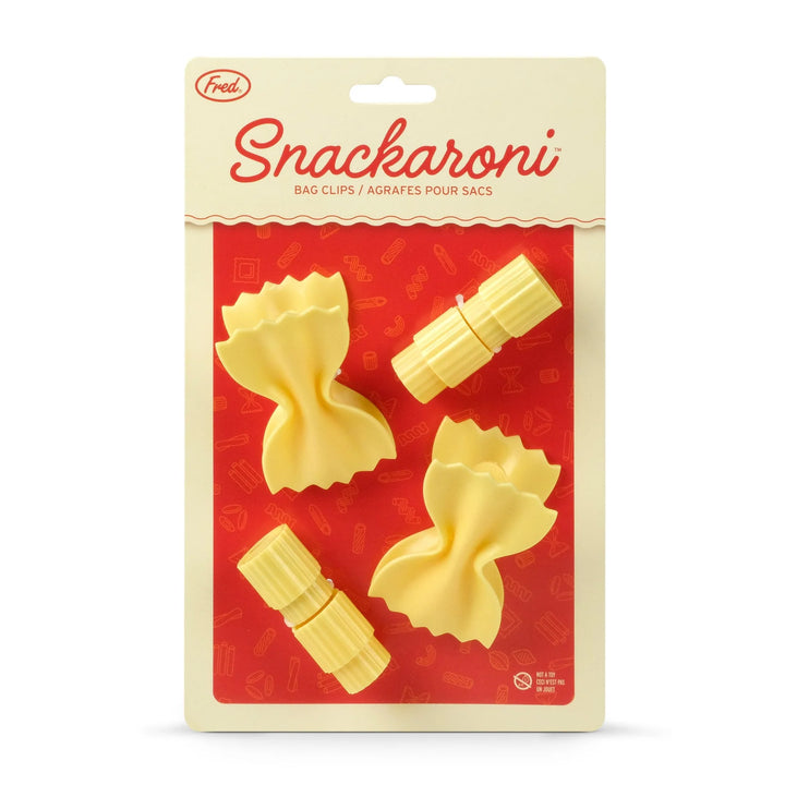 Pasta Bag Clips- Set of 4