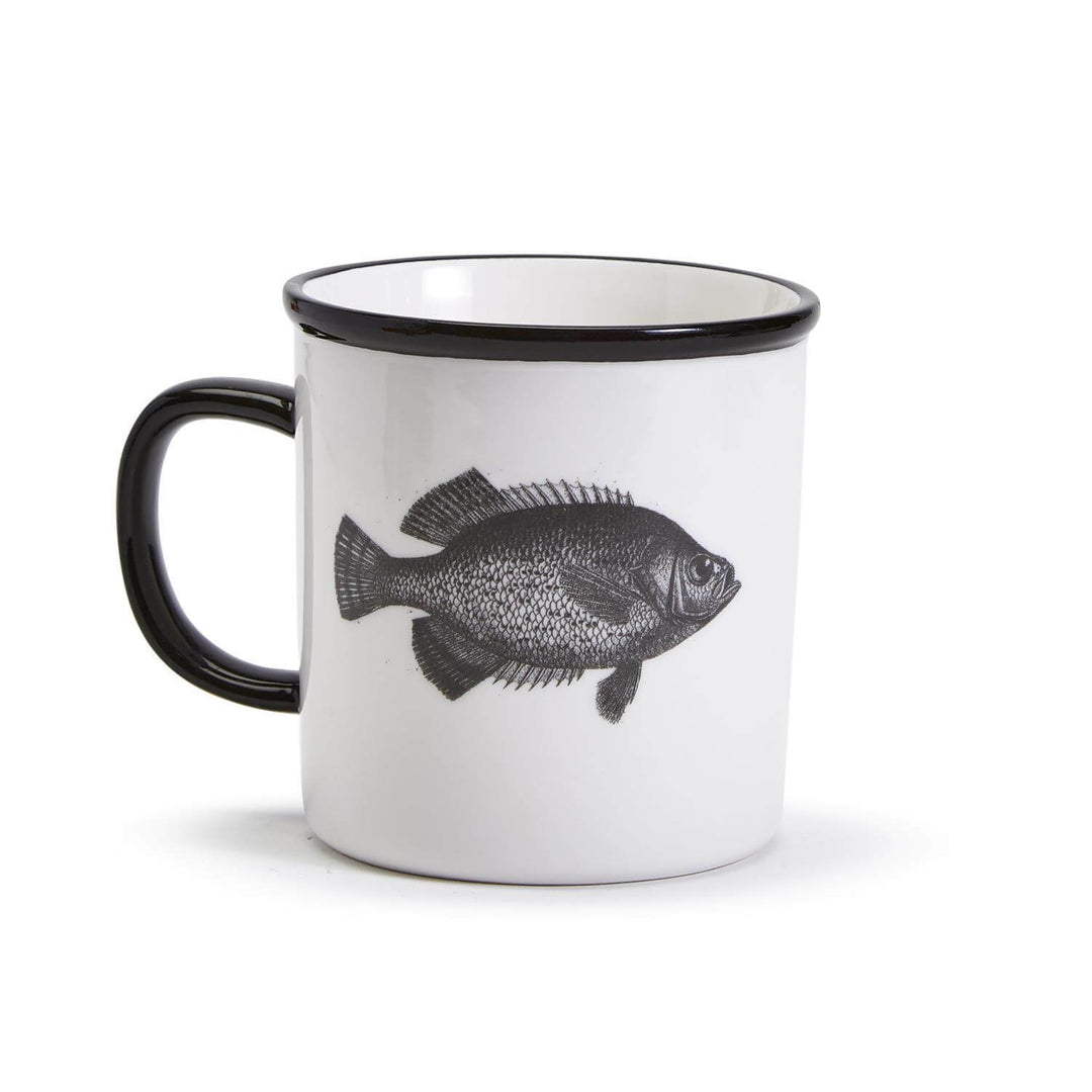 Fishing Themed Mug and Sock Gift Set - Mildred Hoit