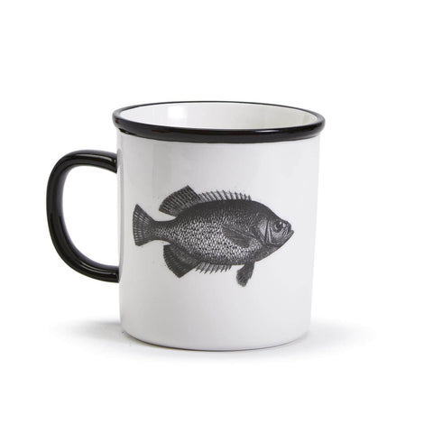 Fishing Themed Mug and Sock Gift Set