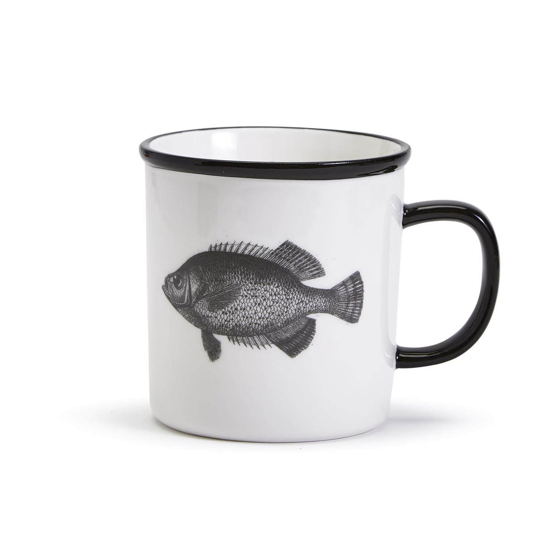 Fishing Themed Mug and Sock Gift Set - Mildred Hoit