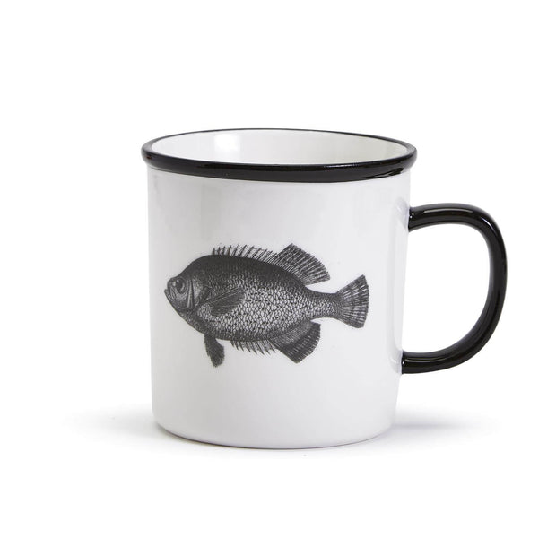 Fishing Themed Mug and Sock Gift Set