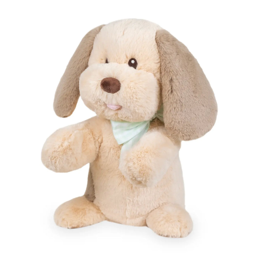 My Sweet Puppy -Animated Musical Clapping Puppy Plush - Mildred Hoit