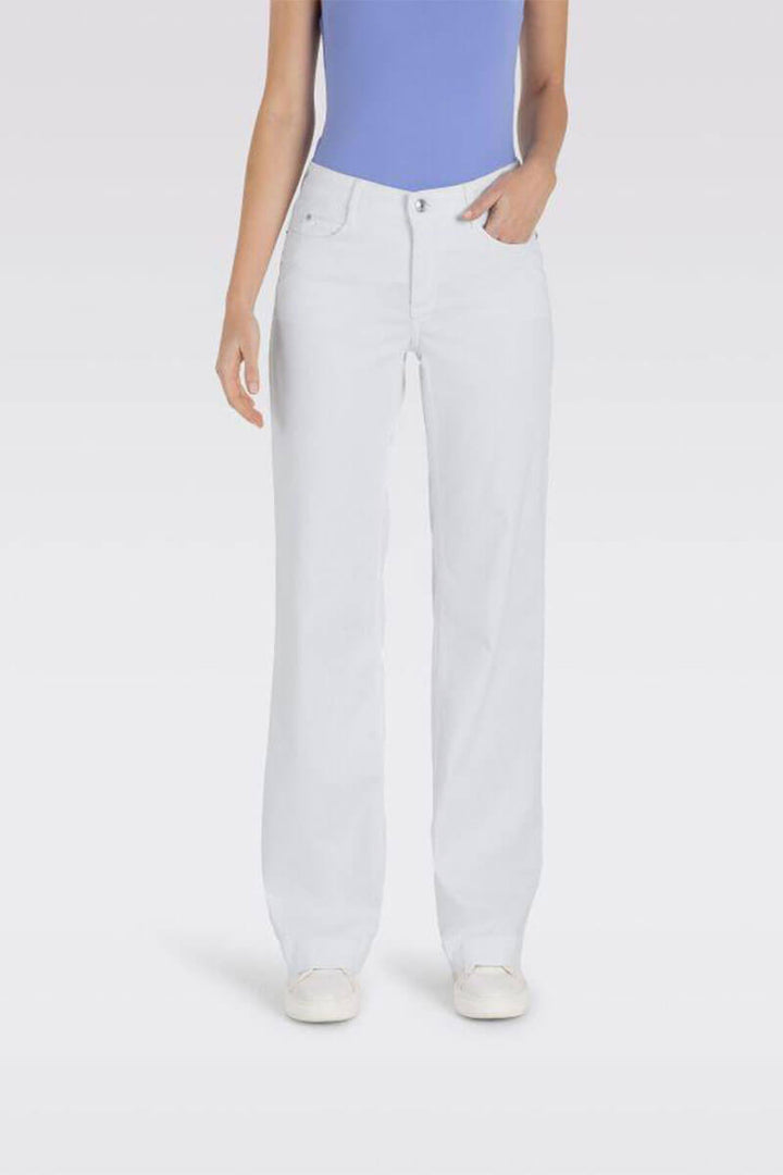 Dream Wide Pants in White