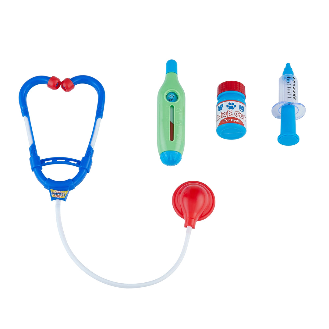 Puppy Vet Set - Mildred Hoit