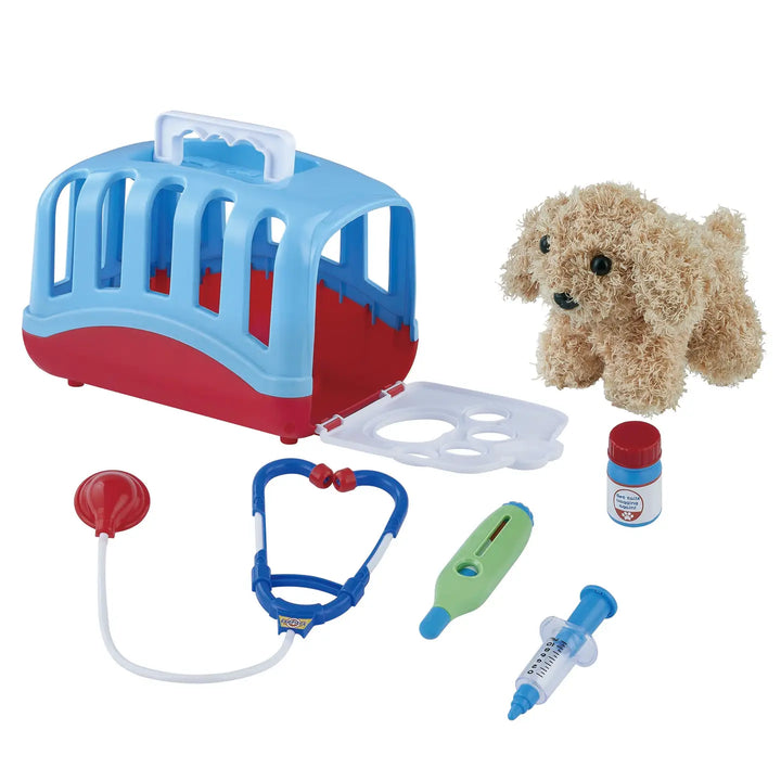 Puppy Vet Set - Mildred Hoit