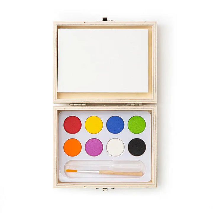 Huckleberry Landscape Paint Kit - Mildred Hoit