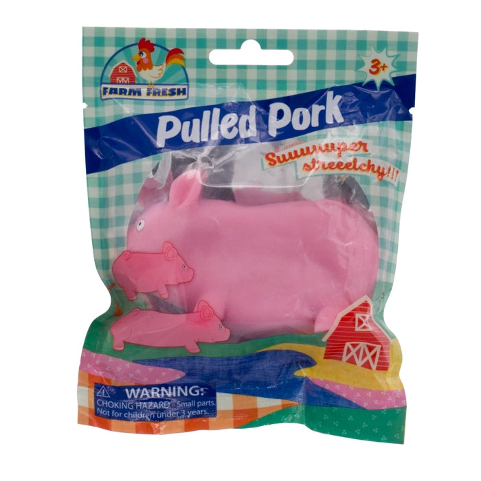 Farm Fresh Pulled Pork - Mildred Hoit