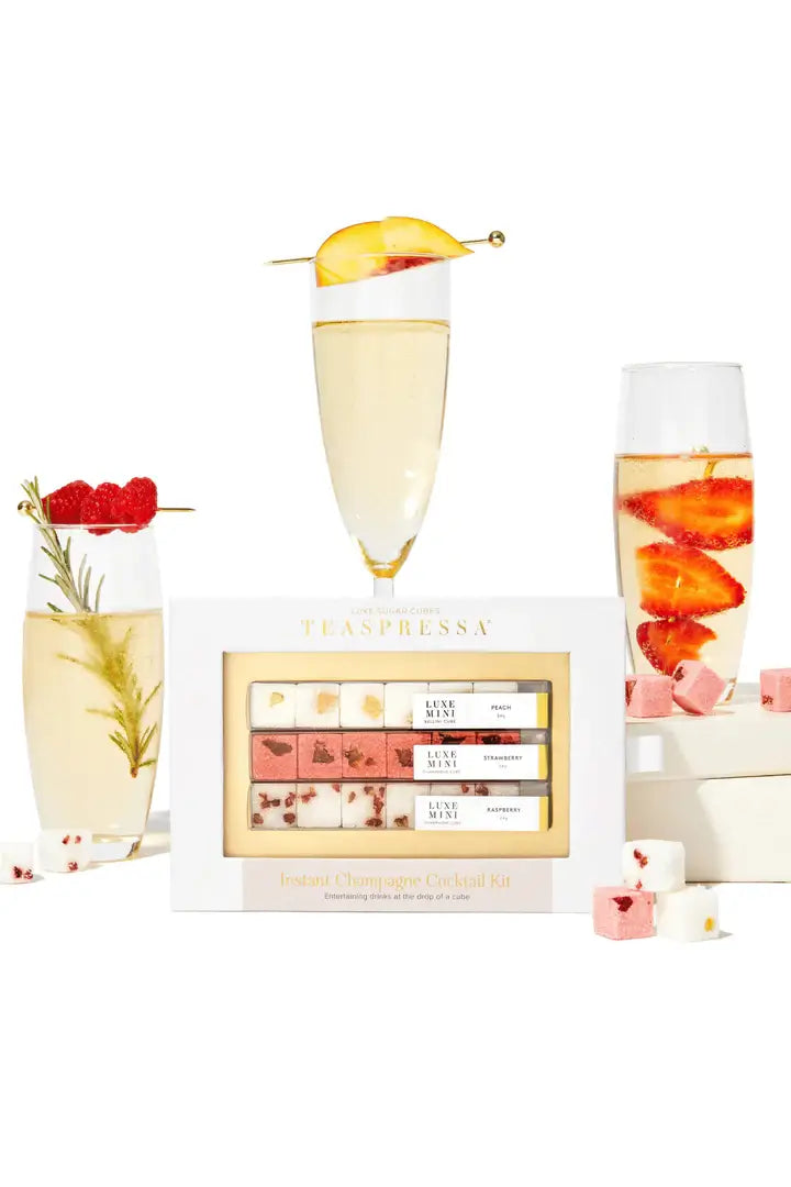 Instant Champagne Kit - Mildred Hoit