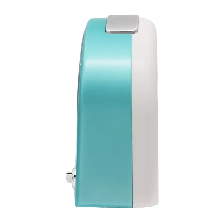 Seiko Maris Alarm Clock in Blue - Mildred Hoit