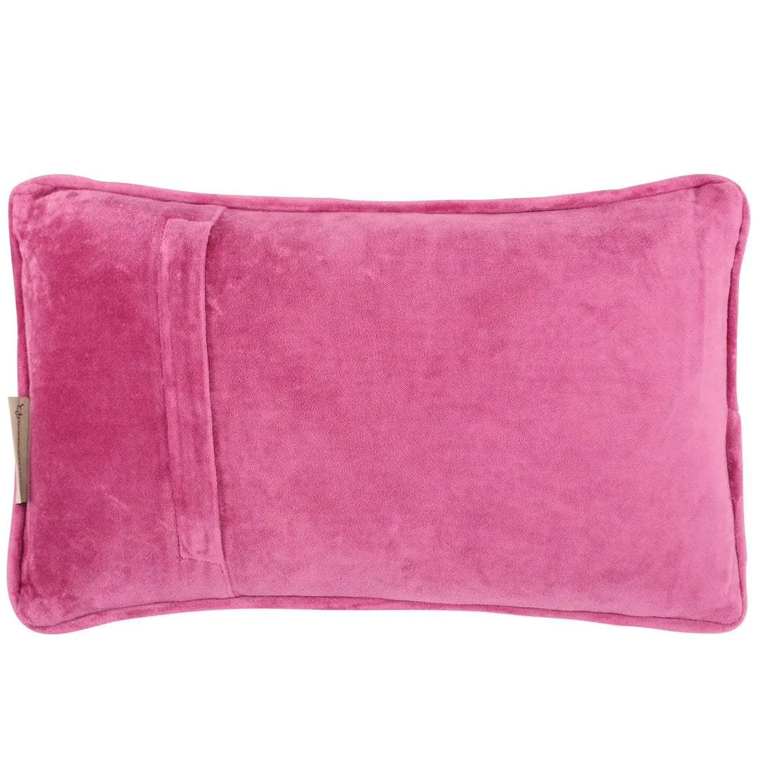 Move Over the Dog Sits Here Pillow