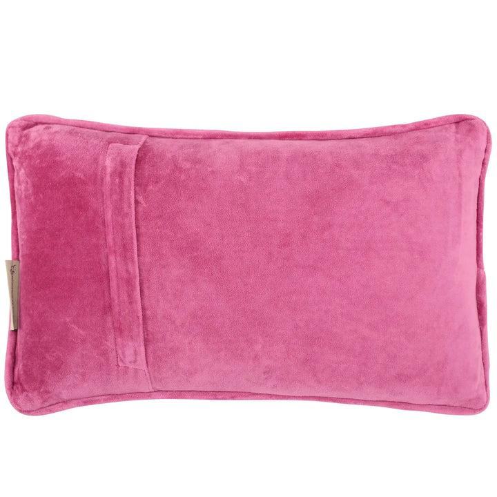 Move Over the Dog Sits Here Pillow
