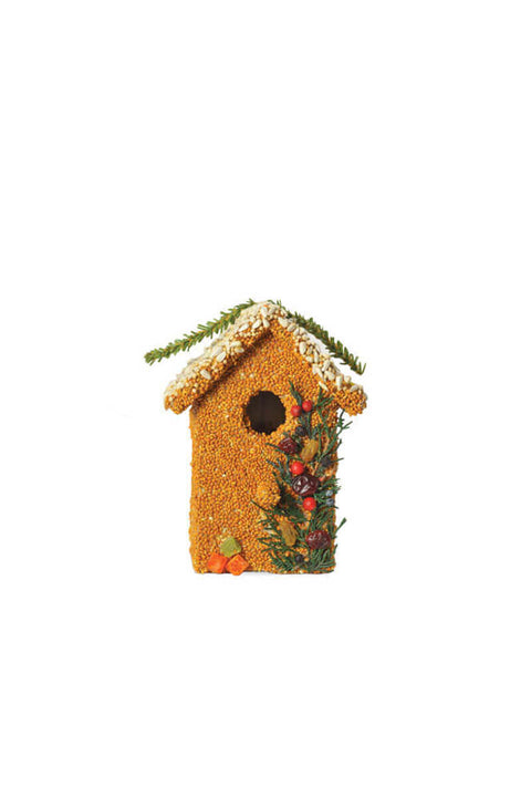Bird Seed Cottage with Juniper Tree available at Mildred Hoit in Palm Beach.