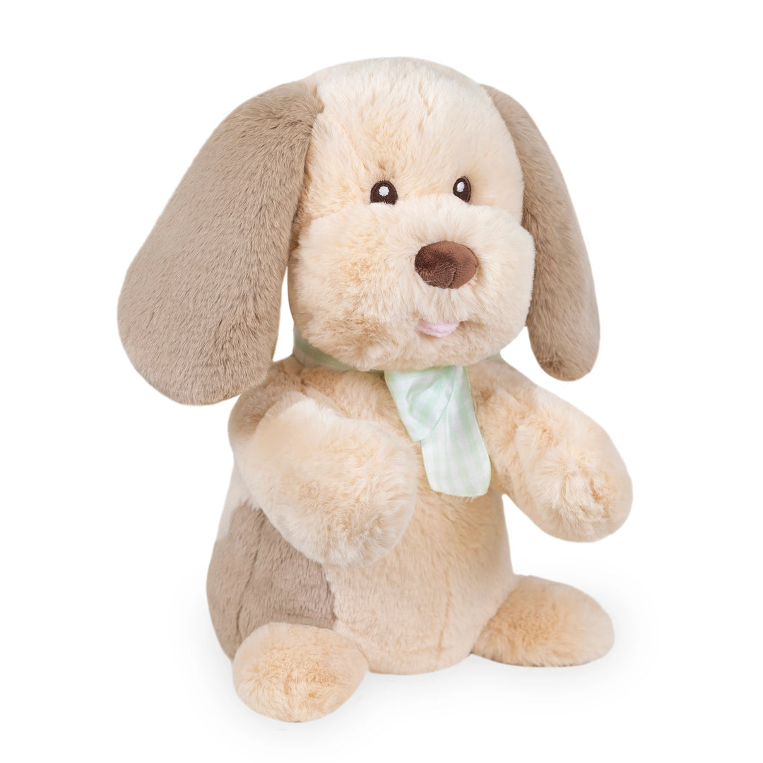 My Sweet Puppy -Animated Musical Clapping Puppy Plush - Mildred Hoit