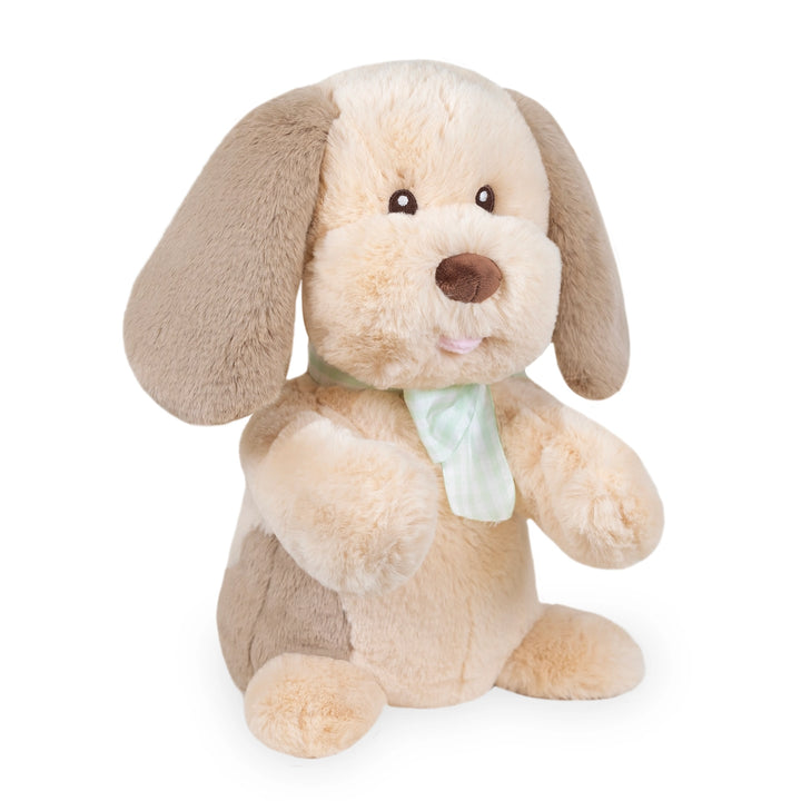My Sweet Puppy -Animated Musical Clapping Puppy Plush - Mildred Hoit
