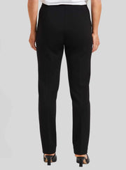 Peace of Cloth Annie Pull On Pant in Black