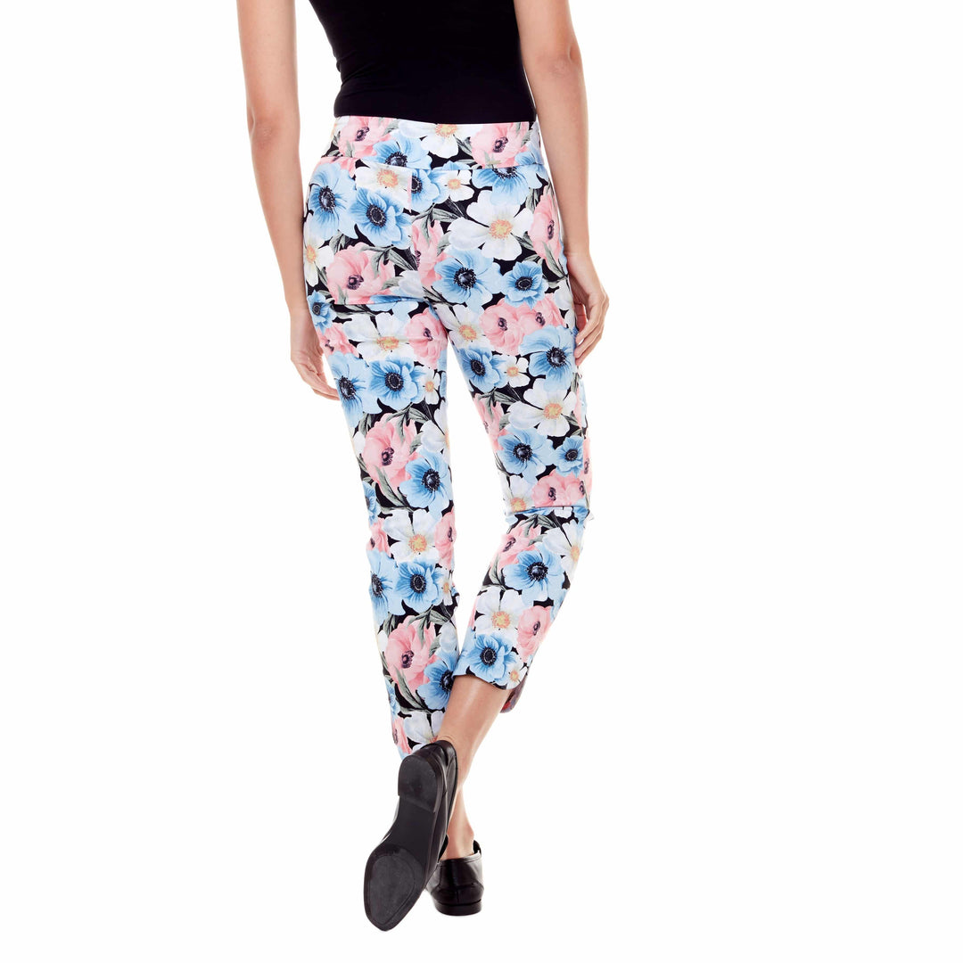 Up! Spring Pull-on Pants - Mildred Hoit