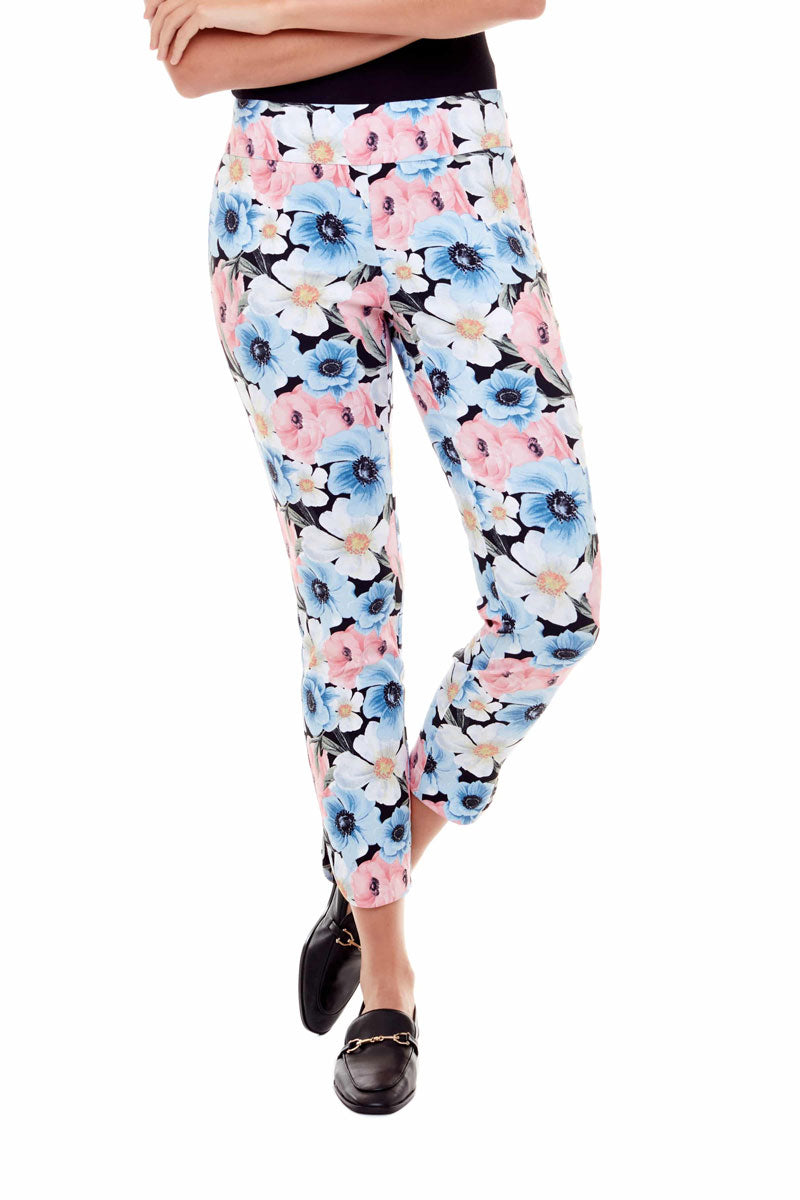 Up! Spring Pull-on Pants - Mildred Hoit