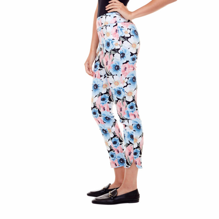 Up! Spring Pull-on Pants - Mildred Hoit