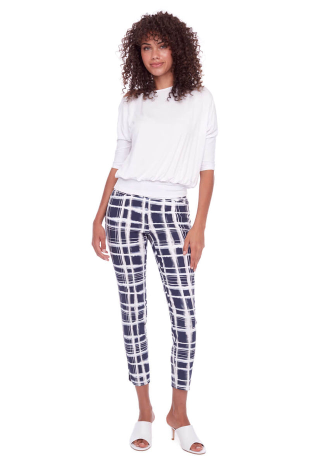 Up! Greece Pull-On Pants available at Mildred Hoit in Palm Beach.