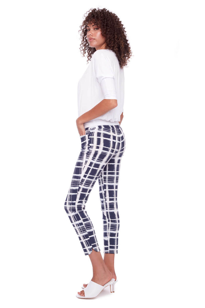 Up! Greece Pull-On Pants - Mildred Hoit