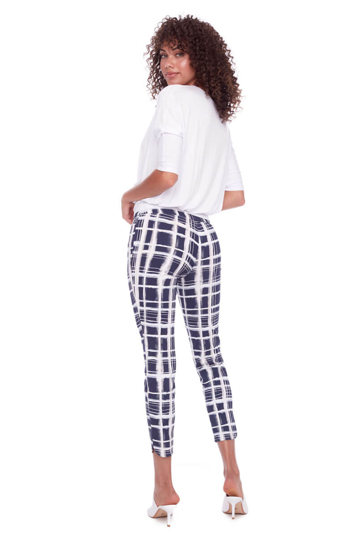 Up! Greece Pull-On Pants - Mildred Hoit