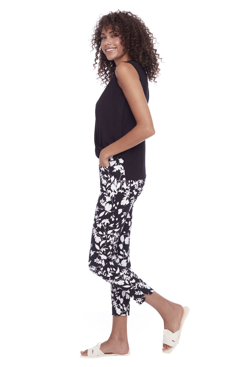 Up! Zenobia Pull-On Pant - Mildred Hoit