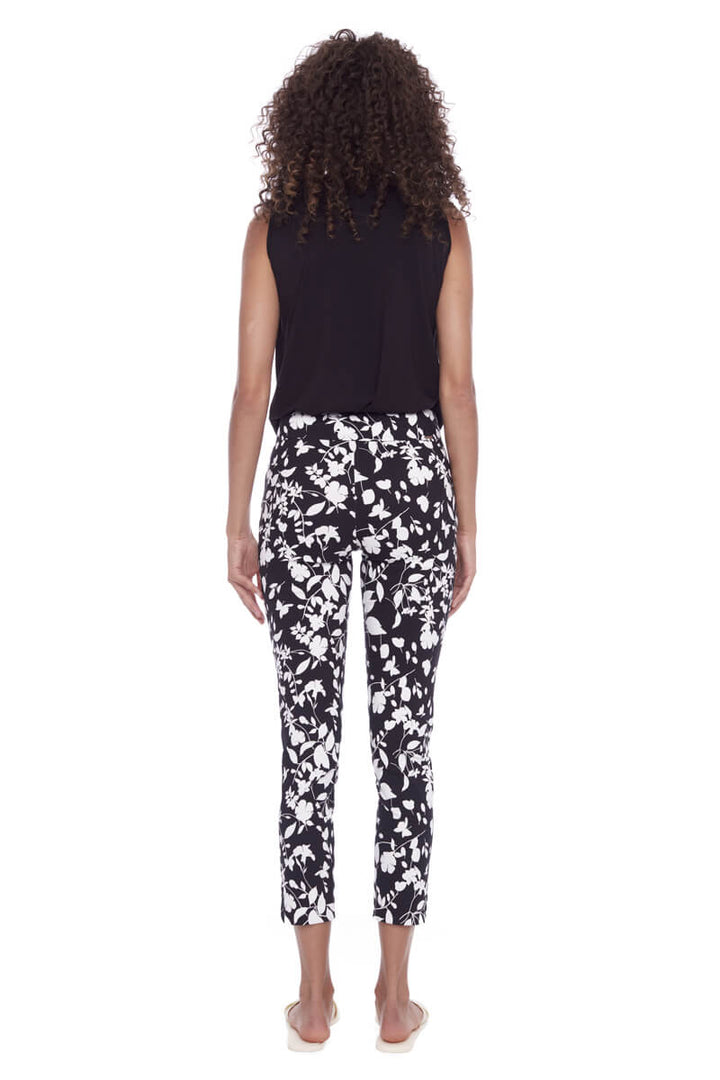 Up! Zenobia Pull-On Pant - Mildred Hoit