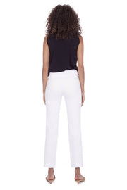 Up! Palermo Pull-on Pants in White
