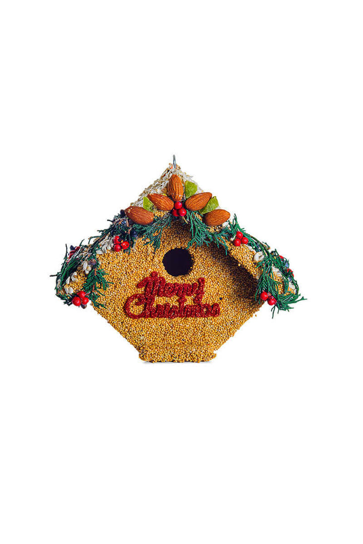 Juniper Casita Bird Feeder - Mildred Hoit