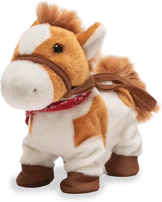 Rusty the Pony