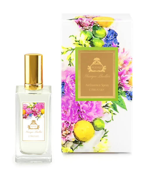 Agraria Citrus Lily Air Essence Spray - Mildred Hoit