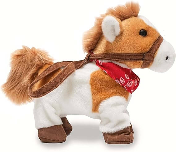 Rusty the Pony