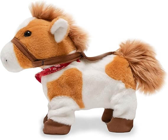 Rusty the Pony