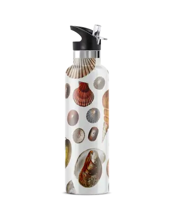 Conchas Maris 25oz Water Bottle - Mildred Hoit